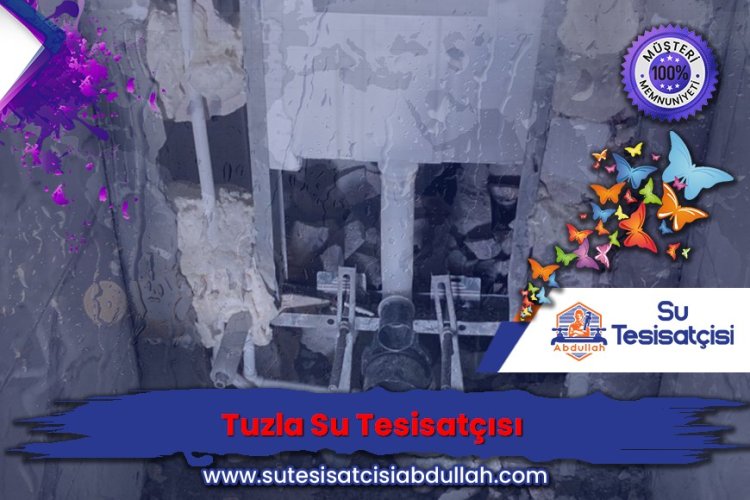 Tuzla Su Tesisatçısı