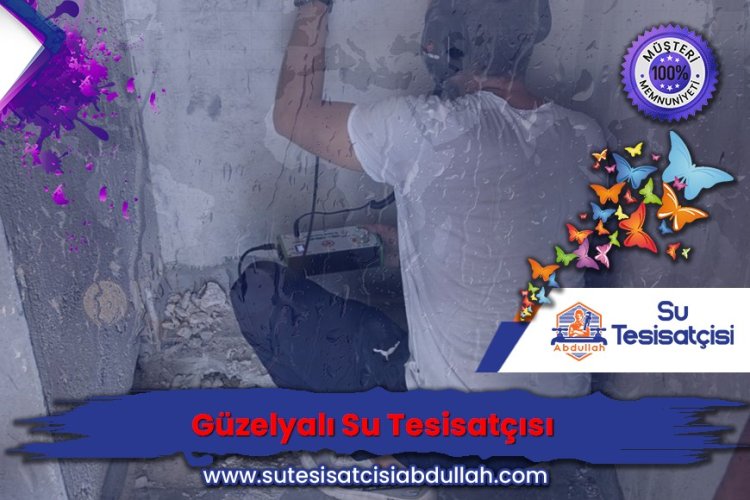 Güzelyalı Su Tesisatçısı