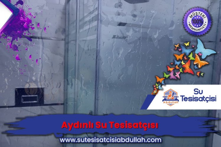 Aydınlı Su Tesisatçısı