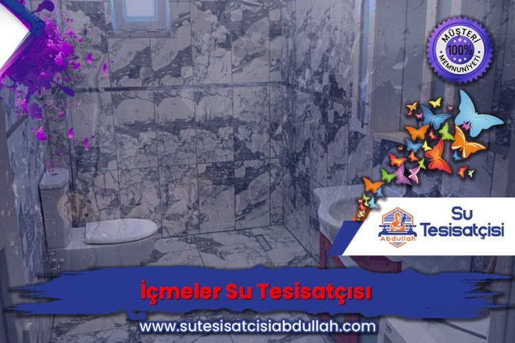 İçmeler Su Tesisatçısı