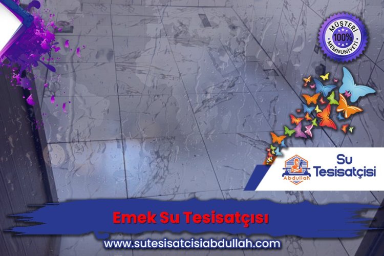Emek Su Tesisatçısı