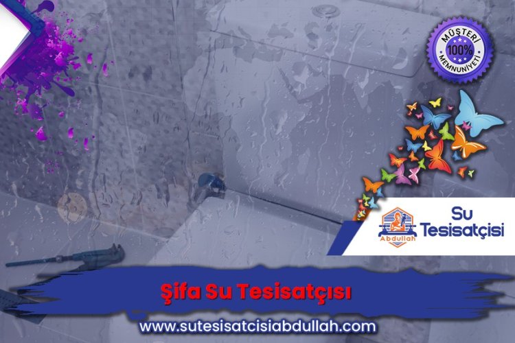 Şifa Su Tesisatçısı