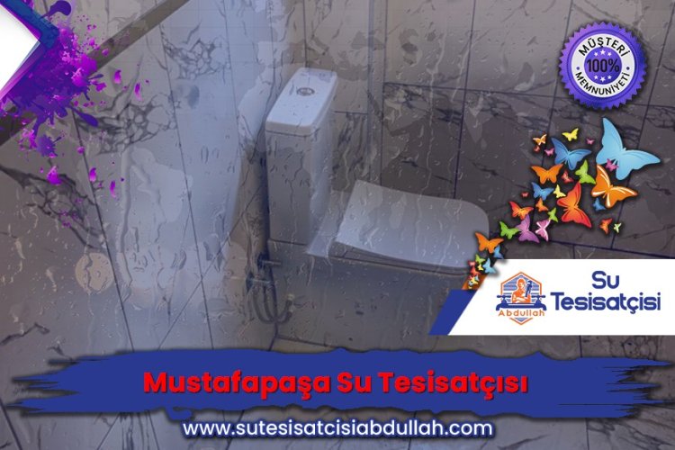 Mustafapaşa Su Tesisatçısı