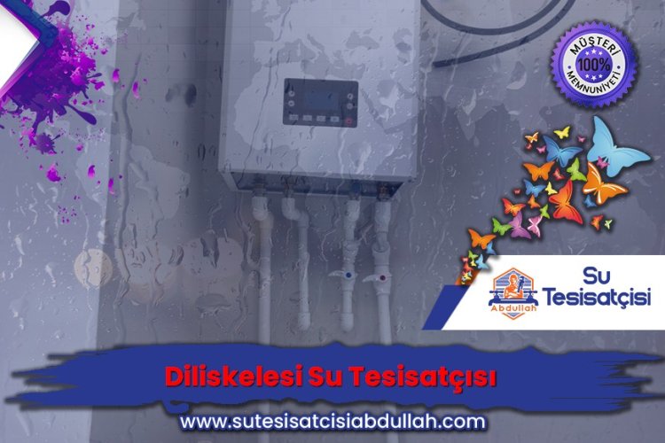Diliskelesi Su Tesisatçısı