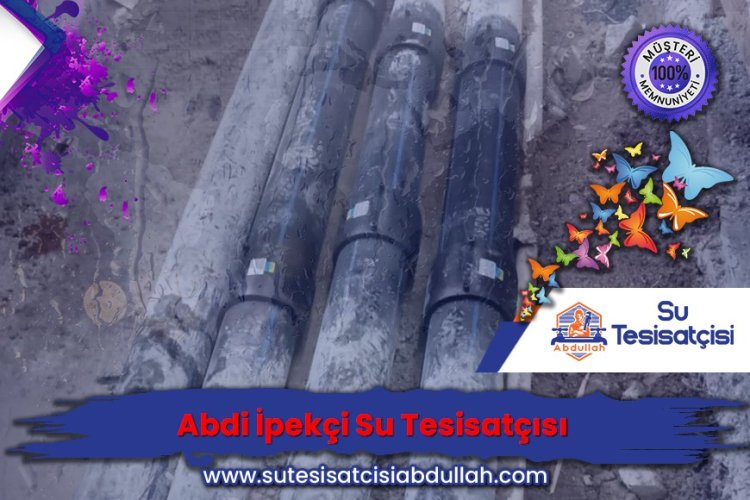 Abdi İpekçi Su Tesisatçısı