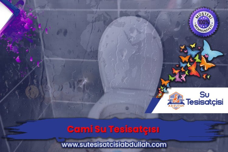Cami Su Tesisatçısı