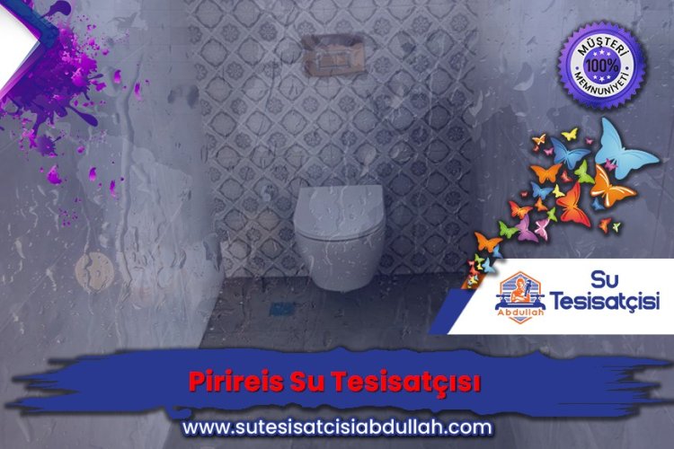 Pirireis Su Tesisatçısı