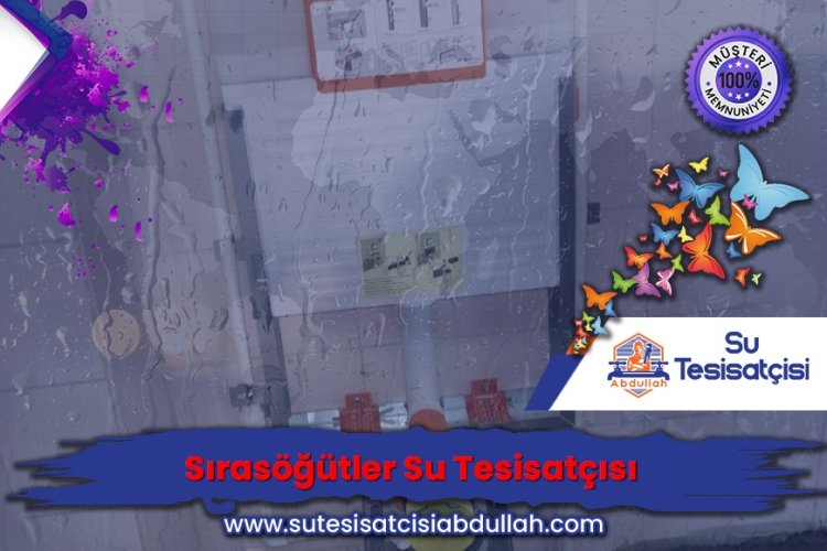Sırasöğütler Su Tesisatçısı