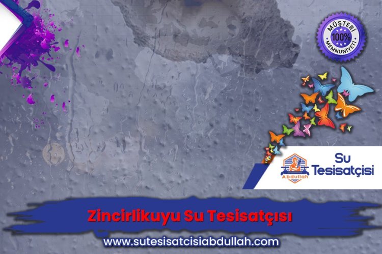 Zincirlikuyu Su Tesisatçısı