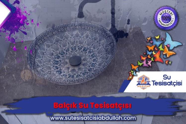 Balçık Su Tesisatçısı