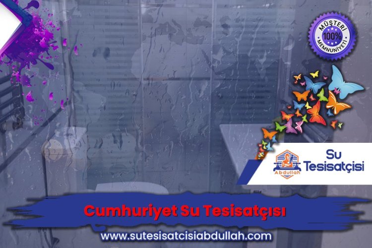 Cumhuriyet Su Tesisatçısı