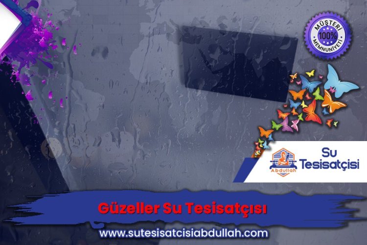 Güzeller Su Tesisatçısı
