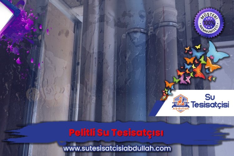 Pelitli Su Tesisatçısı