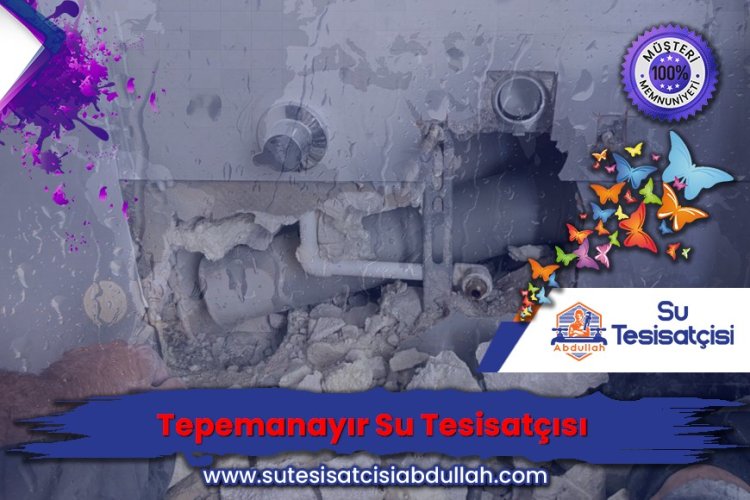 Tepemanayır Su Tesisatçısı