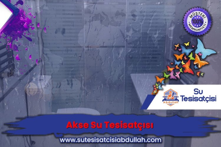 Akse Su Tesisatçısı