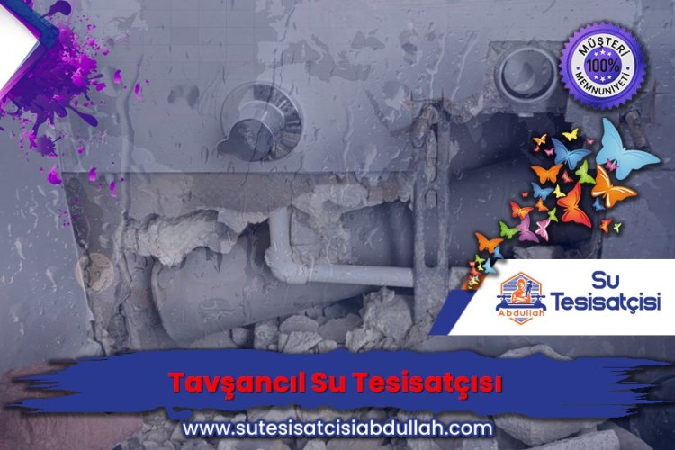Tavşancıl Su Tesisatçısı
